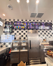 NAPO drinks bar